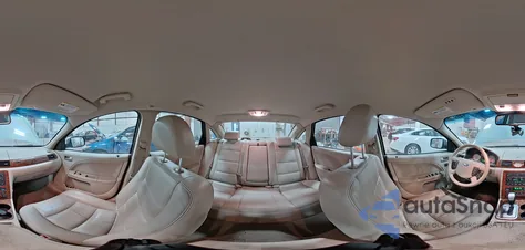 2006 Ford Five Hundred Limited из США, поврежденный, VIN 1FAHP25176G175119